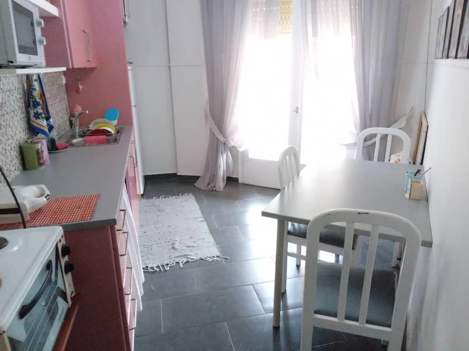 Apartmán Διαμερισμα Σε Πολυκατοικια Στο Κεντρο Των Σερρων Κωνσταντινου Σταμουλη 15 Serres Exteriér fotografie