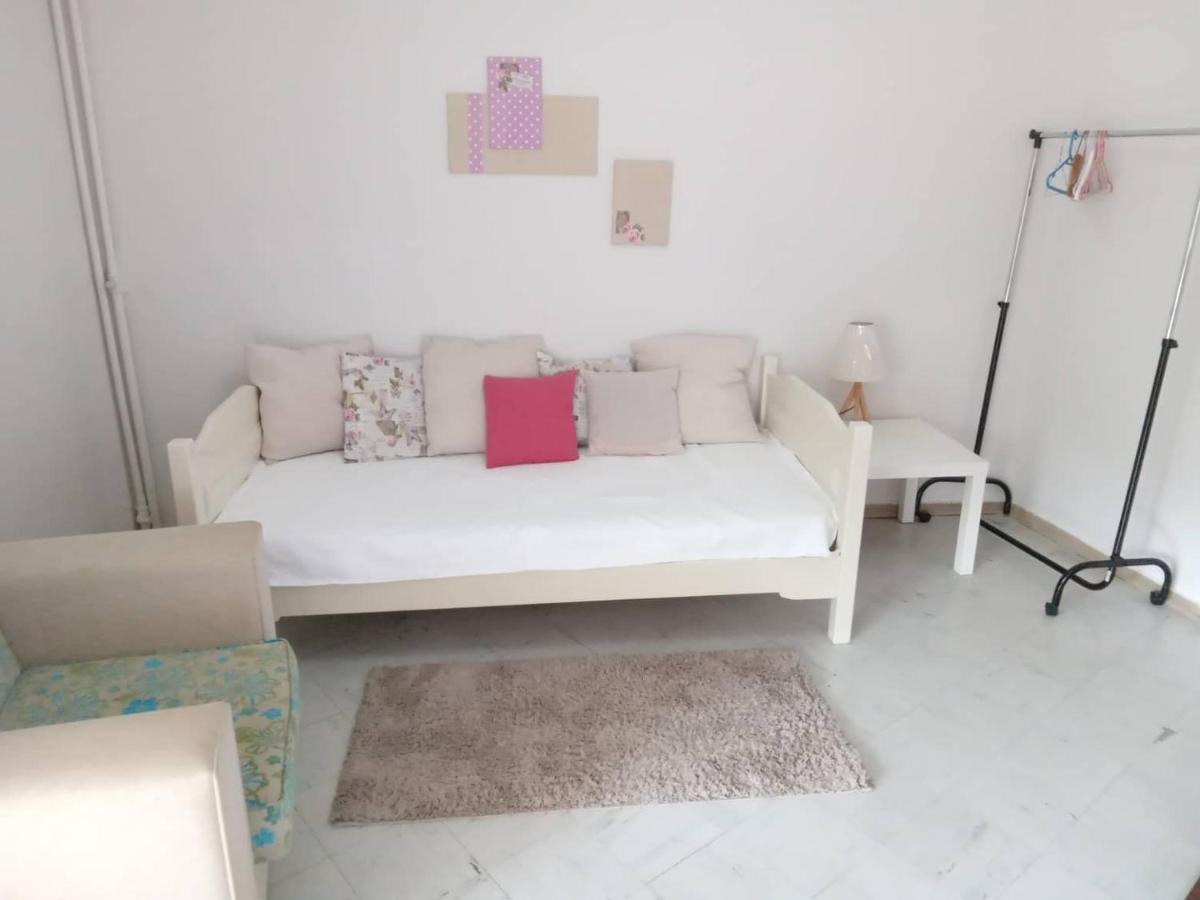 Apartmán Διαμερισμα Σε Πολυκατοικια Στο Κεντρο Των Σερρων Κωνσταντινου Σταμουλη 15 Serres Exteriér fotografie