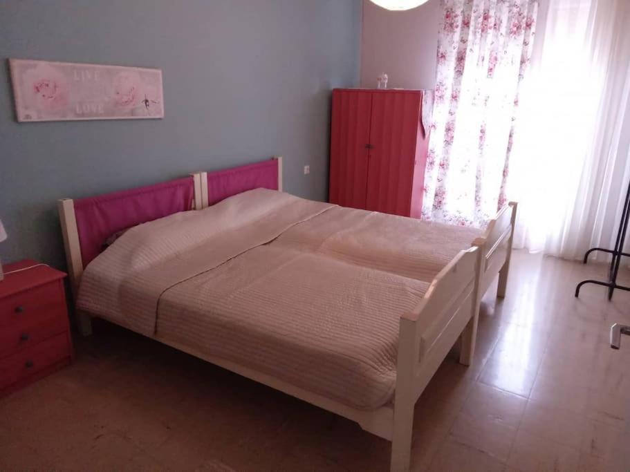 Apartmán Διαμερισμα Σε Πολυκατοικια Στο Κεντρο Των Σερρων Κωνσταντινου Σταμουλη 15 Serres Exteriér fotografie
