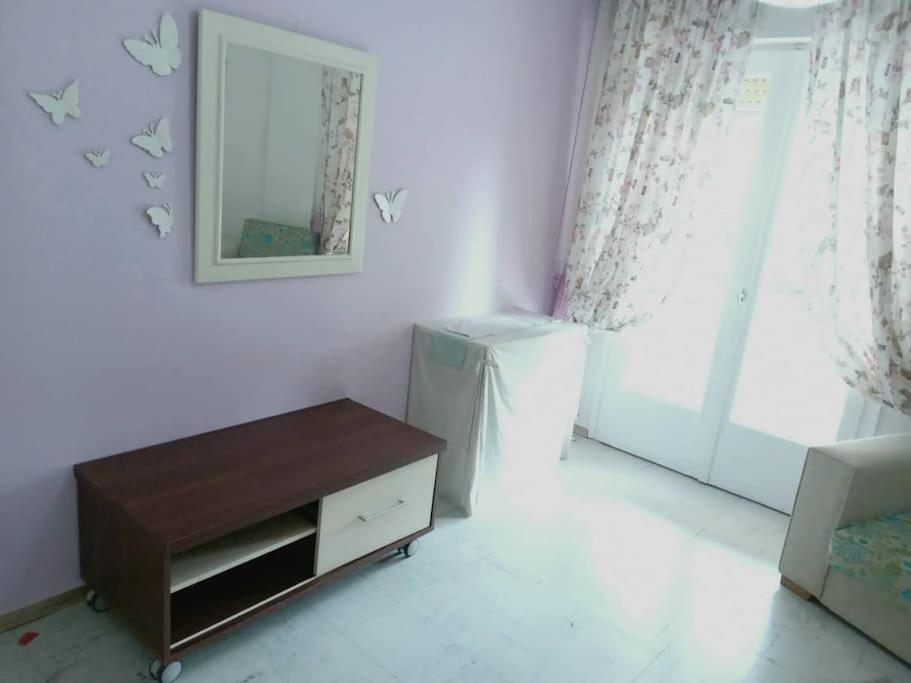 Apartmán Διαμερισμα Σε Πολυκατοικια Στο Κεντρο Των Σερρων Κωνσταντινου Σταμουλη 15 Serres Exteriér fotografie