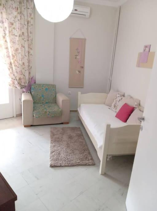 Apartmán Διαμερισμα Σε Πολυκατοικια Στο Κεντρο Των Σερρων Κωνσταντινου Σταμουλη 15 Serres Exteriér fotografie