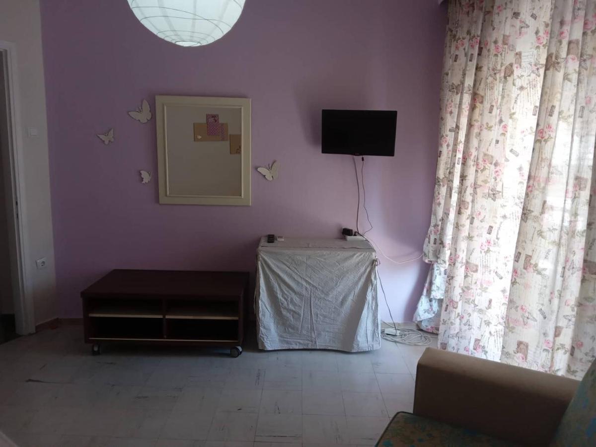 Apartmán Διαμερισμα Σε Πολυκατοικια Στο Κεντρο Των Σερρων Κωνσταντινου Σταμουλη 15 Serres Exteriér fotografie