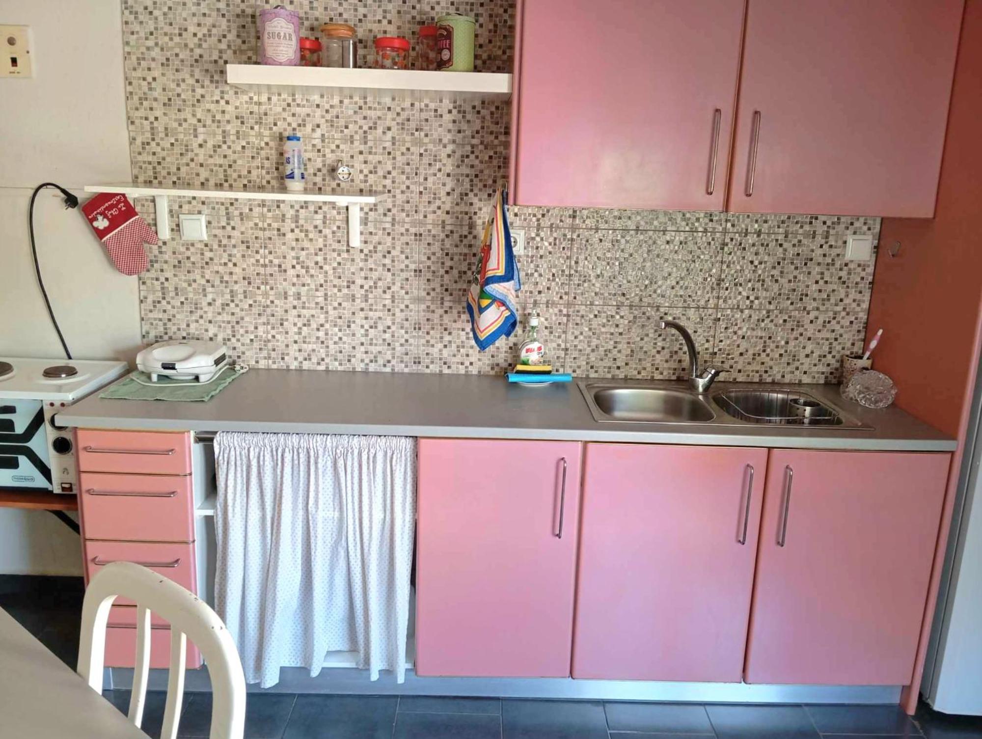 Apartmán Διαμερισμα Σε Πολυκατοικια Στο Κεντρο Των Σερρων Κωνσταντινου Σταμουλη 15 Serres Exteriér fotografie